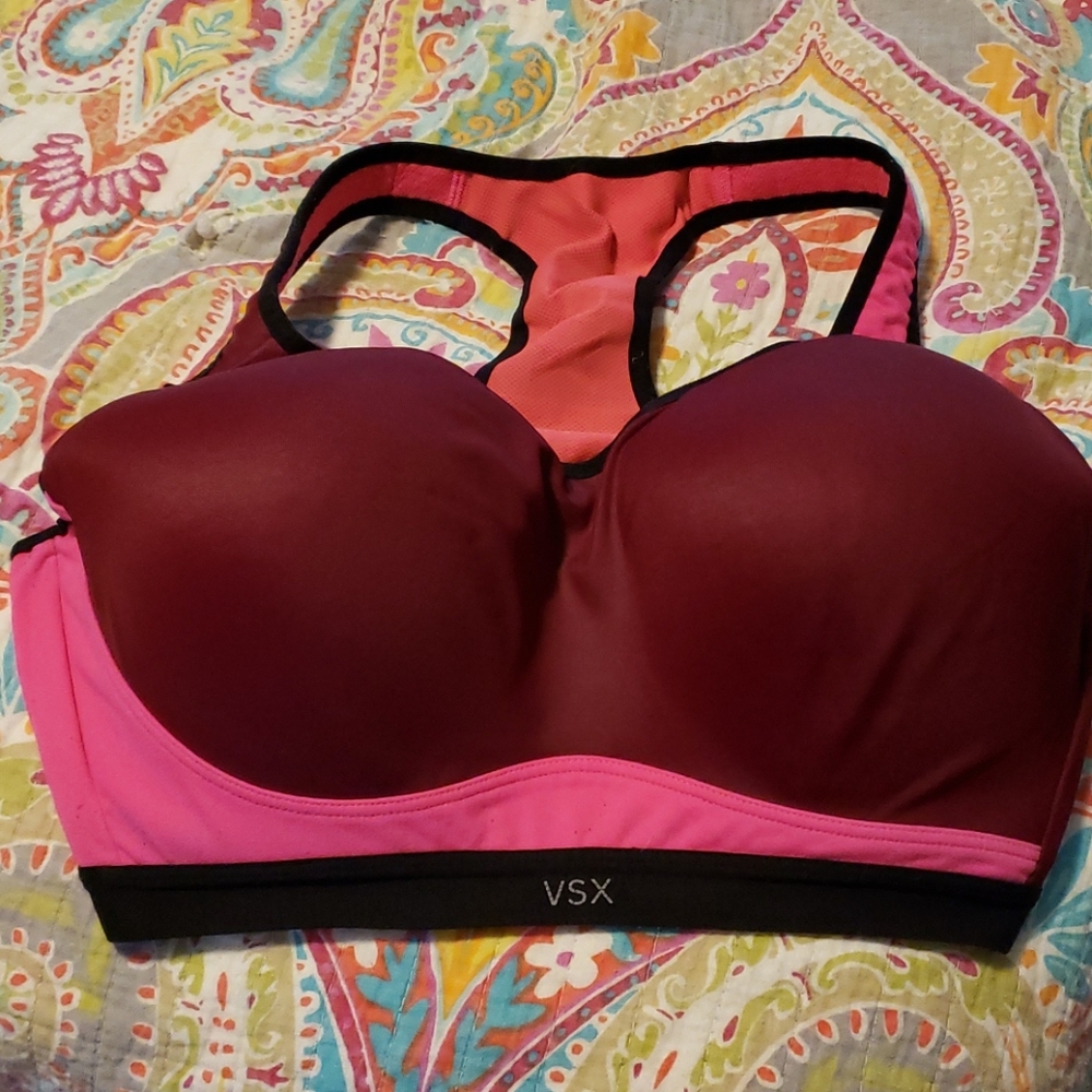 Victoria's Secret sports bra